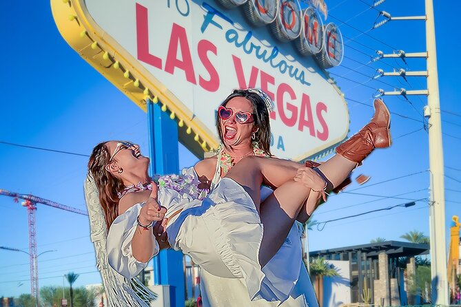 Get Married: Elvis Wedding + Las Vegas Sign + Photography - How good is the value at $299?