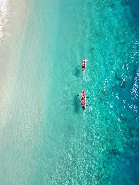 Gili sunrise stand-up paddle boarding (drone photoshoot) - How the itinerary works in practice