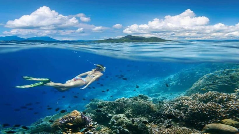 Gili Trawangan: Private Snorkeling 4 Spot with Gopro Camera - GoPro photos and video are a real part of the value