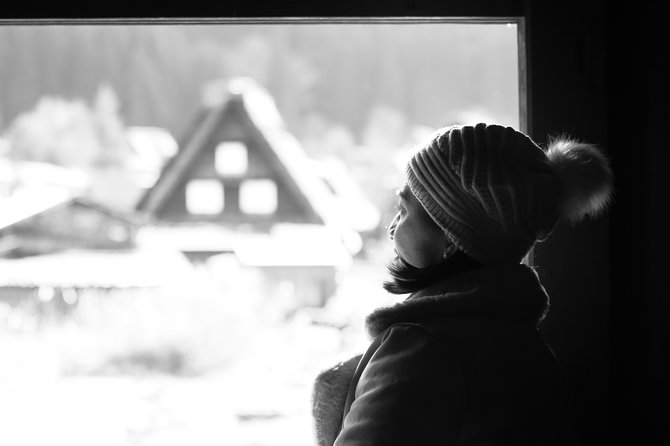 Gokayama and Shirakawago/Photoshoot by professional photographer - The 30 edited photos and what you are paying for
