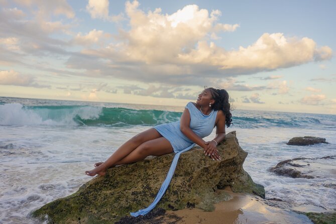 Golden Hour Beach Photo Shoot in San Juan - Key points at a glance