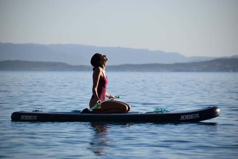 Golfo Aranci: Sup with dolphins, aperitif & photo shoot - Why this Golfo Aranci paddleboard trip works