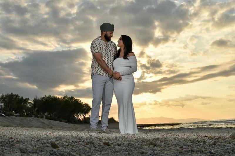 Gouves: Sunset Photoshoot with Professional Photographer - Choosing a package and judging the $74 price