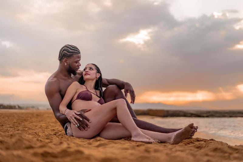 Gouves: Sunset Photoshoot with Professional Photographer - Timing, lateness, and practical limits