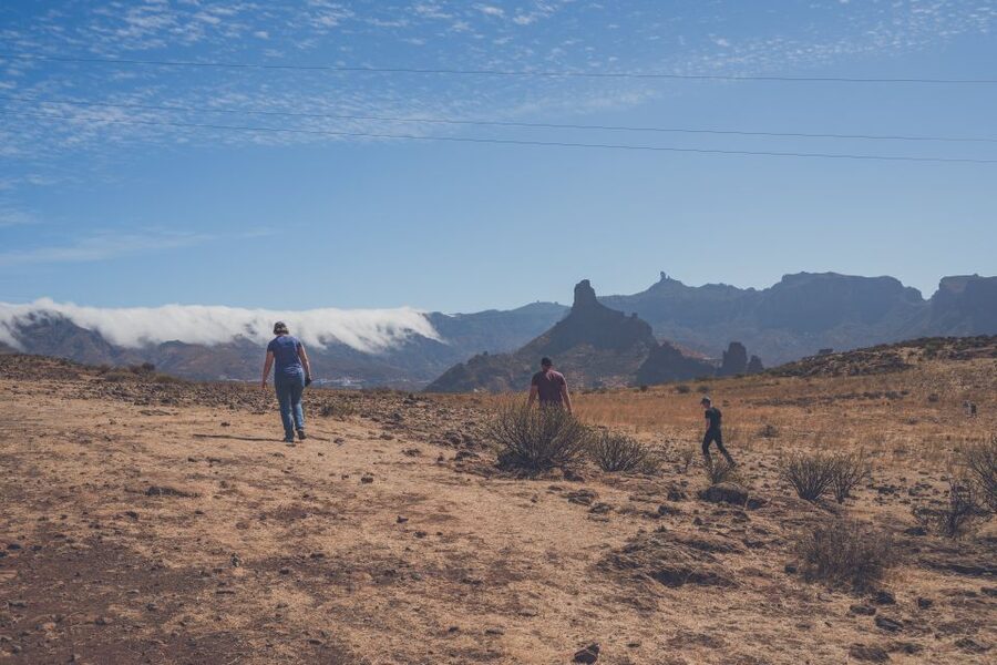 Gran Canaria: Full-Day Customizable Private Photography Tour - Artenara cave houses and mountain life