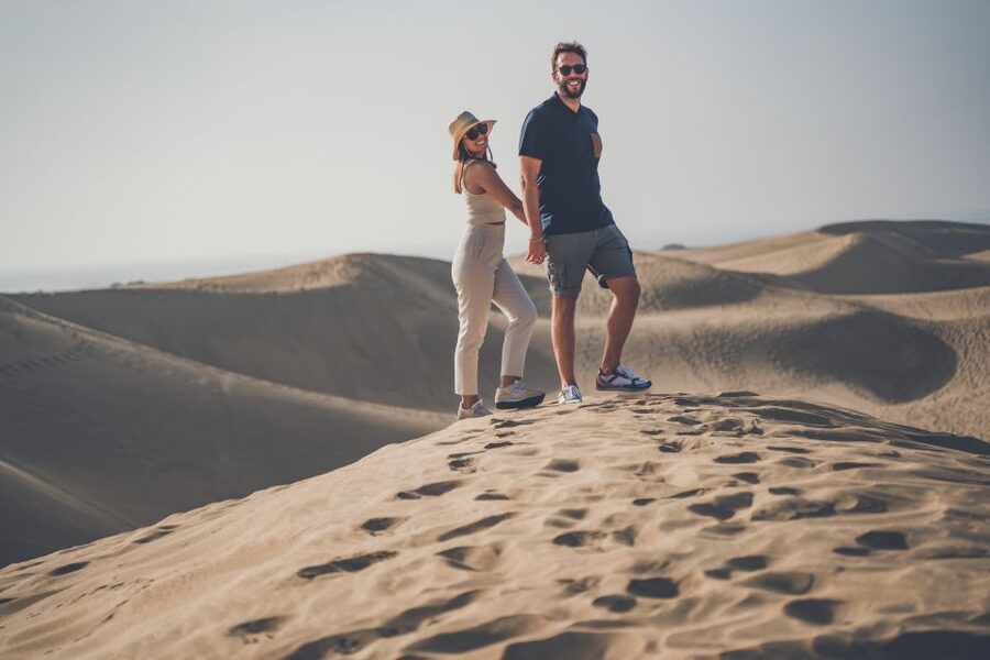 Gran Canaria: Full-Day Customizable Private Photography Tour - Pico de las Nieves for high island views