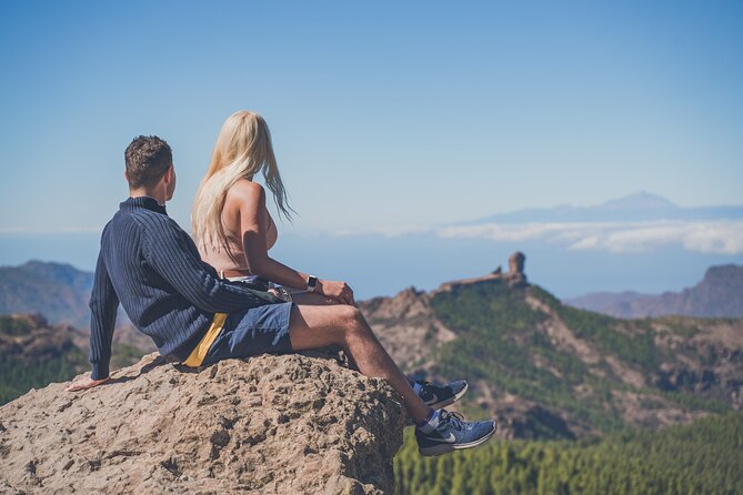 Gran Canaria Full Private Photography Experience - From 1,950 meters at Pico de las Nieves