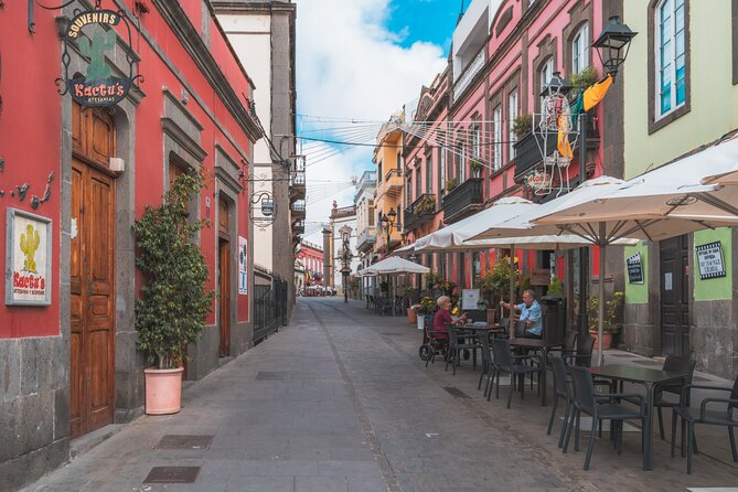 Gran Canaria Full Private Photography Experience - Local tastes at Cruz de Tejeda