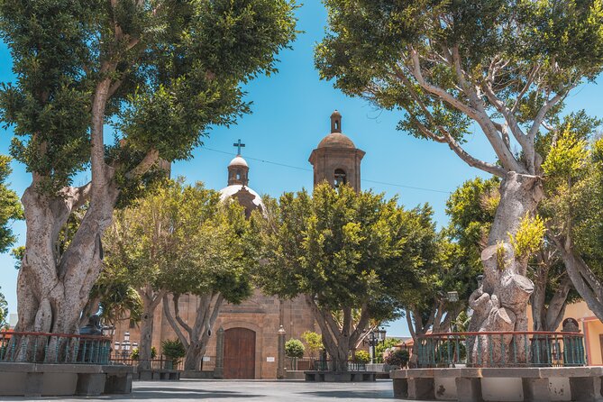 Gran Canaria Full Private Photography Experience - Tejeda, one of the prettiest pauses
