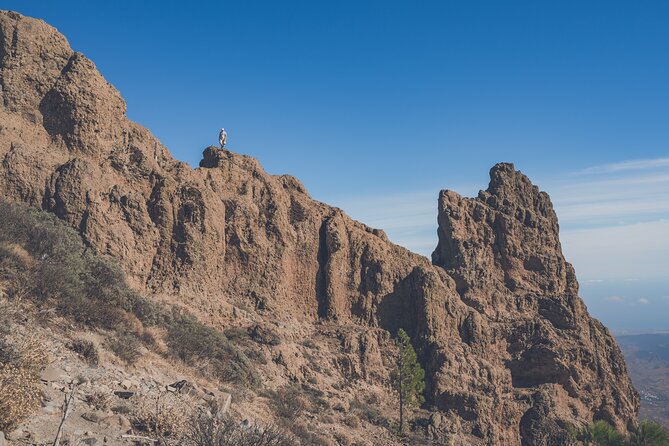 Gran Canaria Full Private Photography Experience - A cave restaurant in Artenara