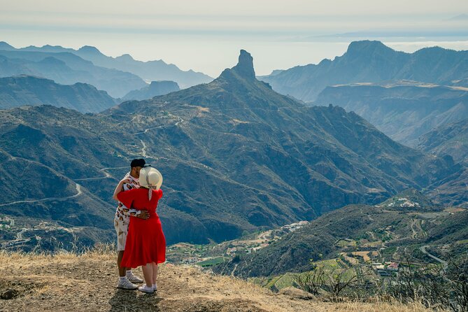 Gran Canaria Full Private Photography Experience - Roque Nublo from a quieter angle