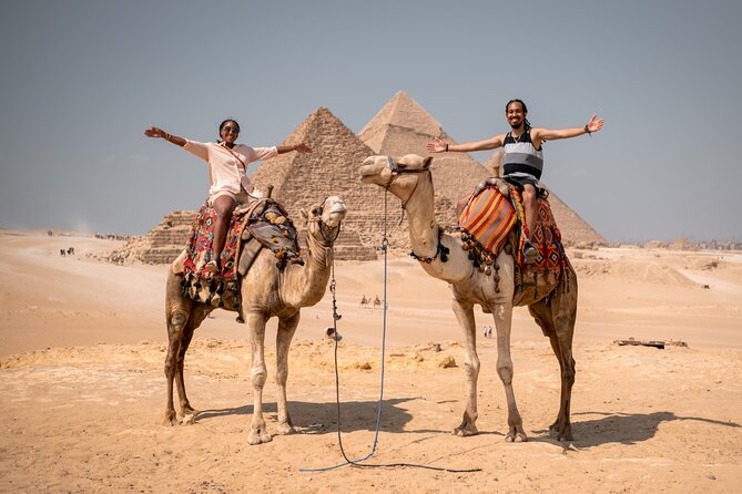 Grand Egyptian Museum Private Tour with Giza Pyramids Photoshoot - Why this Cairo tour works for photo-focused visitors