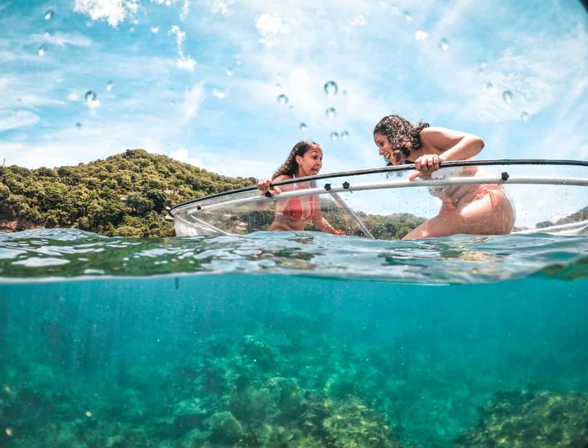 Grenada: Clear Kayak Tour with Drone Photoshoot - Is $64 a fair price?