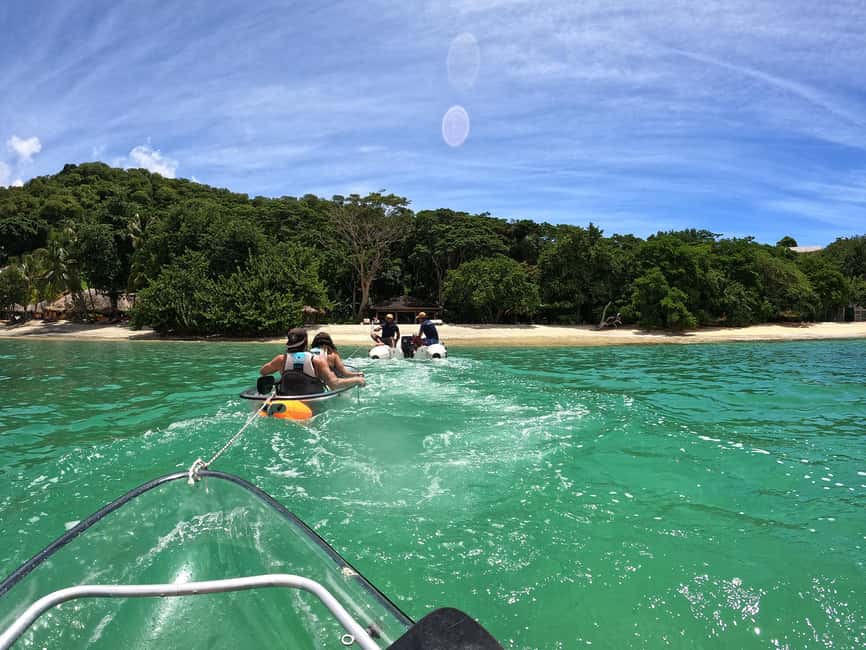 Grenada: Clear Kayak Tour with Drone Photoshoot - Who will enjoy this outing most?