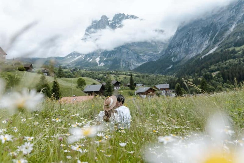 Grindelwald: Private Photoshoot by Professional Photographer - Key points to know before you book