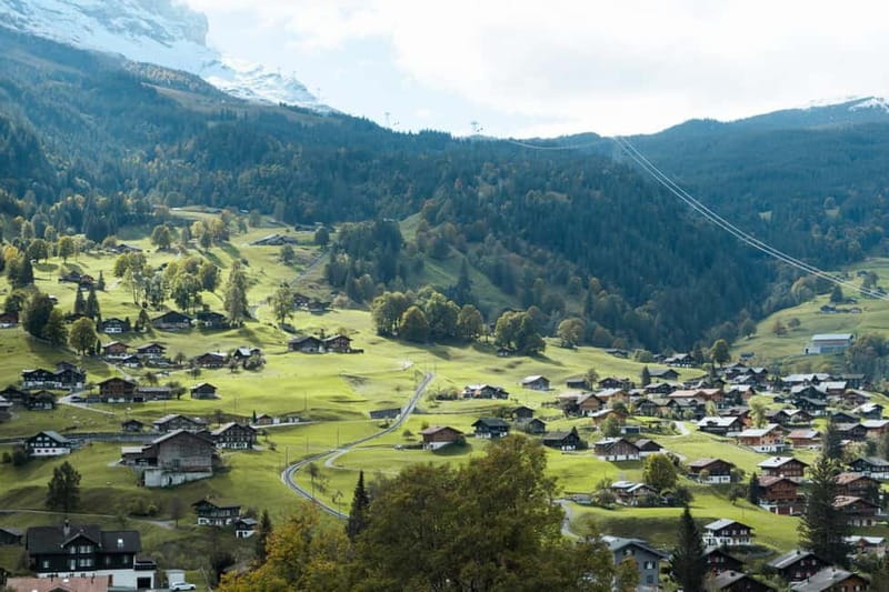 Grindelwald: Private Photoshoot by Professional Photographer - Why a private shoot makes sense in Grindelwald