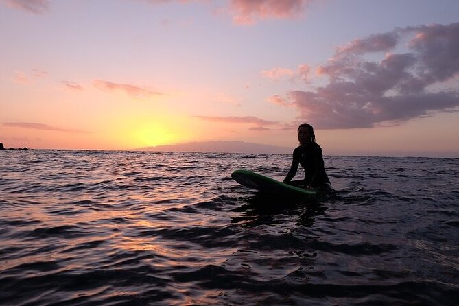 Group Surf Class in Playa de Las Américas with Photographs - What makes the small group setup valuable