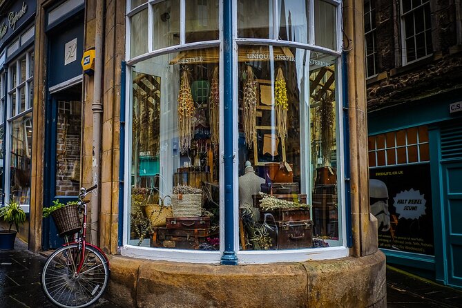 Guided 60-Minute Photography and sightseeing Tour in Edinburgh - Key points to know before booking