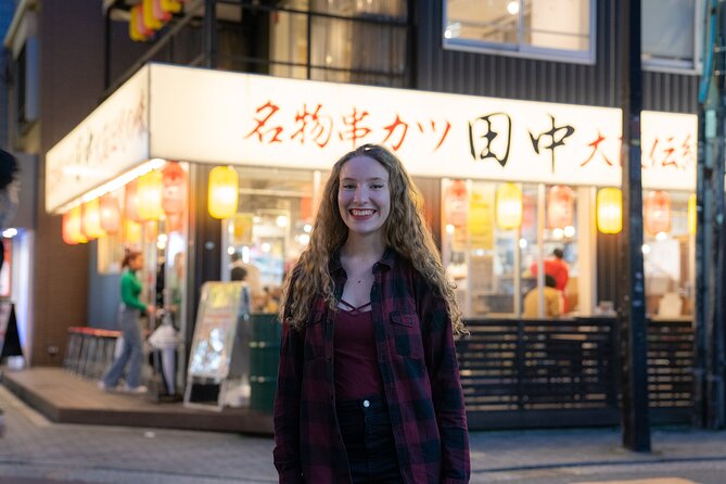 Guided Photography Tour in Osaka: Capturing Memories - The photographer and the finished images