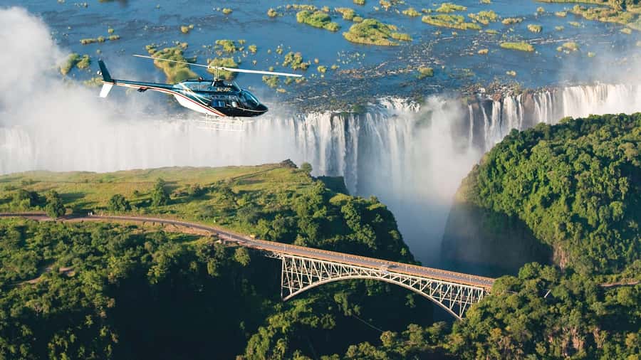 Guided Scenic Tour Of The Victoria Falls – Experience Nature - Hotel pickup keeps the morning simple