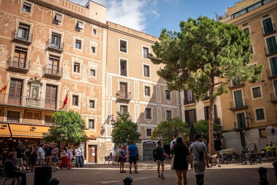 Guided tour of Barcelona in French (Old Town & Instagram spots) - Who should book this Barcelona walking tour