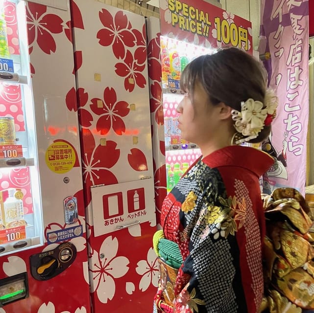 Guided Tour of Walking and Photography in Asakusa in kimono - Why a kimono changes the Asakusa walk