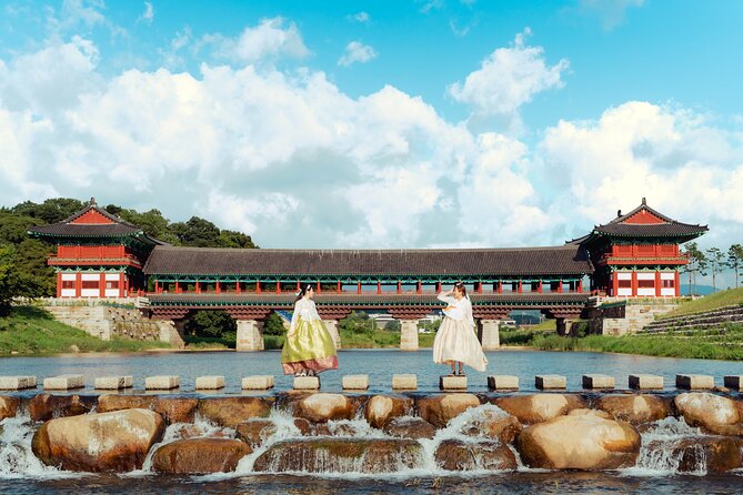 Gyeongju Small Group photo Tour (Max 6 Pax) - Bulguksa Temple brings the day into focus
