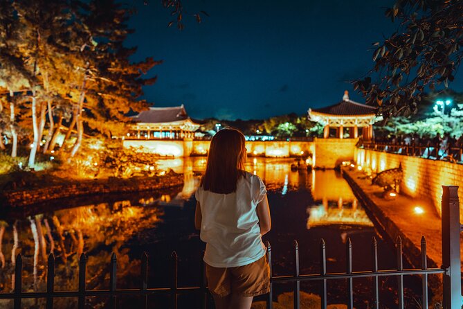 Gyeongju Small Group photo Tour (Max 6 Pax) - A quiet half-hour at Millennium Forest Garden