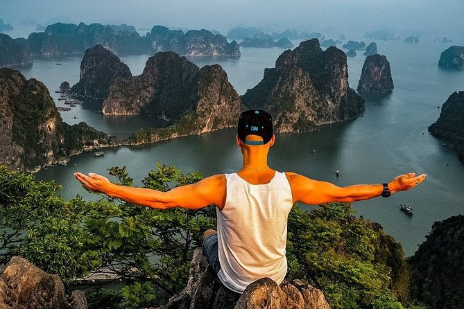️ Ha Long Bay Instagram Tour: Most Famous Spots (Private & All-Inclusive) - The Hanoi sights listed along the route