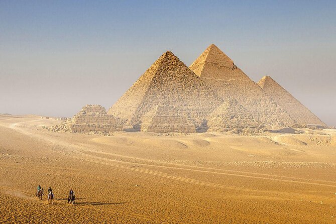 Half-Day Giza Pyramids Tour with Prof Photography&Historian Guide - Key points at a glance