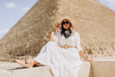 Half-Day Giza Pyramids Tour with Prof Photography&Historian Guide