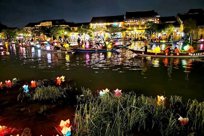 Half-day Hoi An Photo Tour with Lantern Release at Hoai River - Starting at 06 Nguyen Thai Hoc at 3:00 p.m.