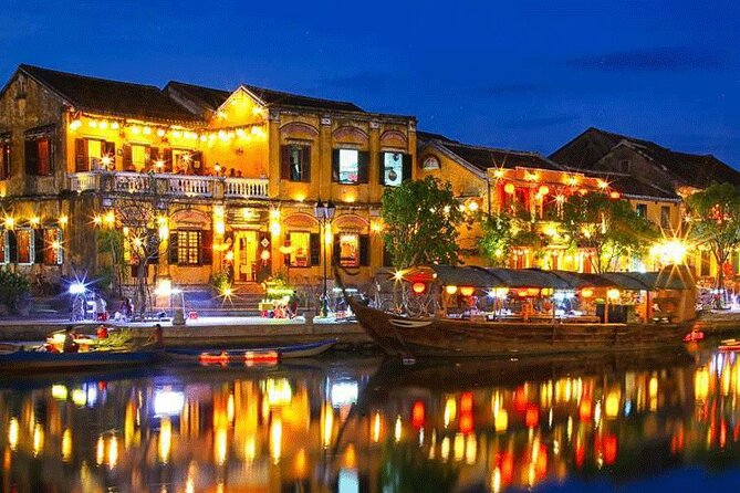 Half-day Hoi An Photo Tour with Lantern Release at Hoai River - Learning Hoi An Through Cau Pagoda and the Old Streets