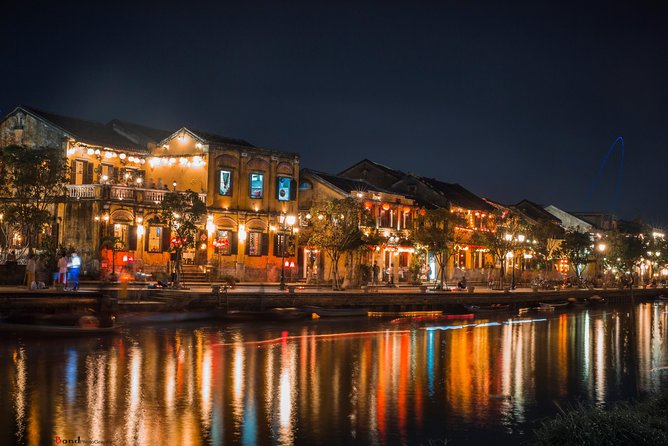Half-day Hoi An Sunrise Or Sunset Photo Tour - Bạch Đằng and the Japanese Bridge after sunrise