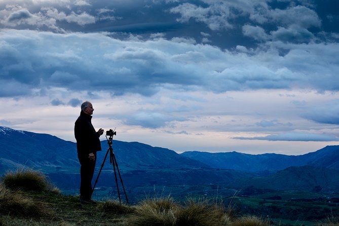 Half-Day Queenstown Photography Tour - Timing the last light