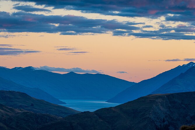 Half-Day Queenstown Photography Tour - Glen Howey’s approach in difficult weather