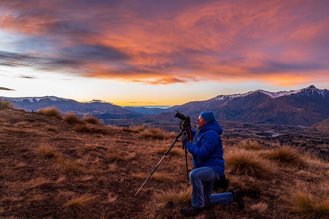 Half-Day Queenstown Photography Tour - Along Skippers Road to Mount Aurum Recreation Reserve