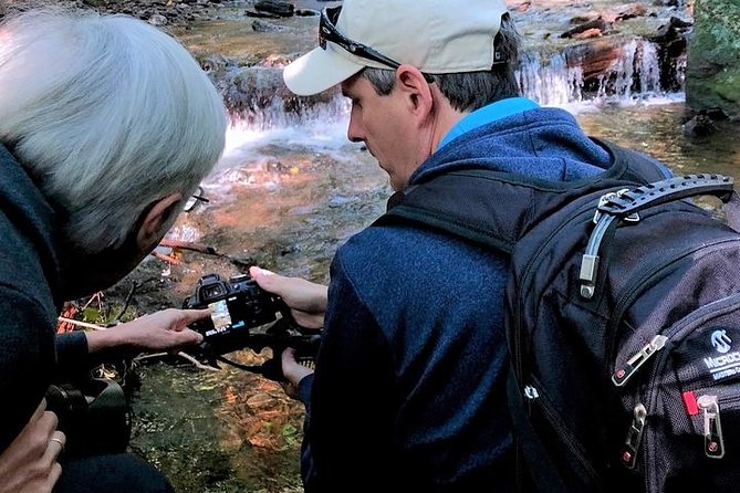 Half-Day Tour With Instruction in Vistas & Waterfall Photography - Key Points to Know Before Booking