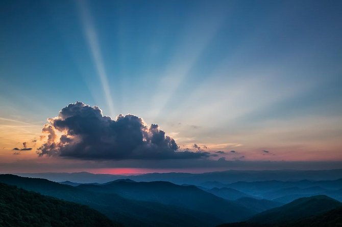 Half-Day Tour With Instruction in Vistas & Waterfall Photography - Learning Photography in the Blue Ridge Mountains
