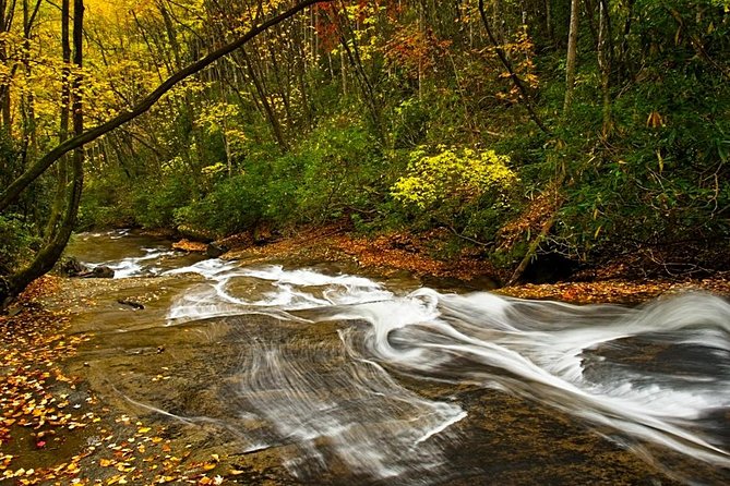 Half-Day Tour With Instruction in Vistas & Waterfall Photography - What to Bring for a Better Photo Lesson