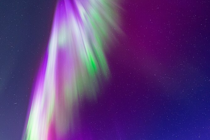Half Night Personalized Aurora Chase and Photography - Aurora Science Before You Start Shooting