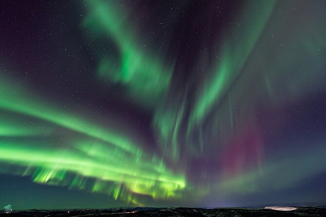Half Night Personalized Aurora Chase and Photography - Photography Help for Phones and Cameras