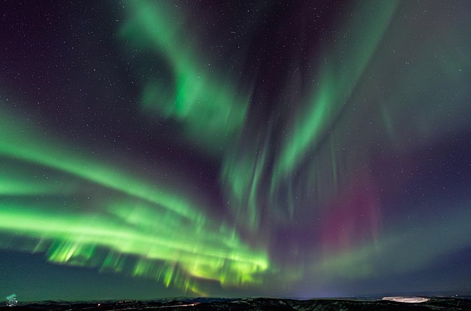 Half Night Personalized Aurora Chase and Photography - What Five Hours Feel Like in the Cold