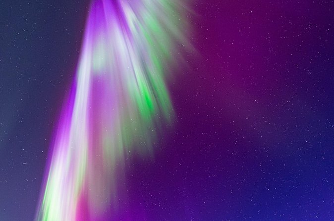 Half Night Personalized Aurora Chase and Photography - Remote Stops and Restroom Realities