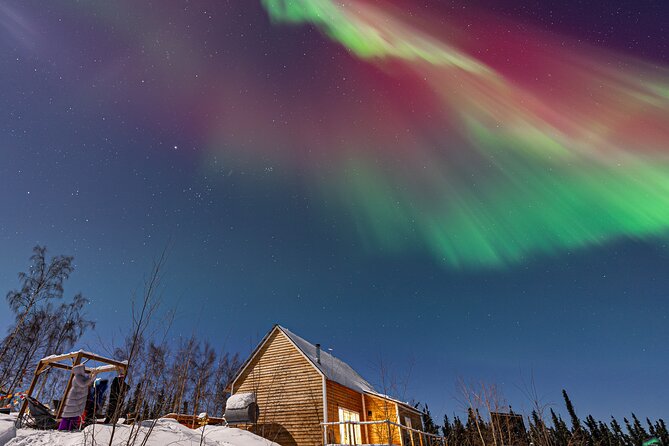 Half Night Personalized Aurora Chase and Photography - Is $160 a Good Value?