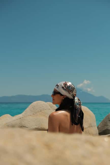 Halkidiki: Photoshoot with a Private Photographer - Key points to know