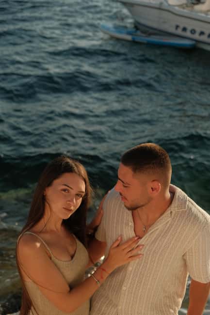 Halkidiki: Photoshoot with a Private Photographer - What happens during the one-hour route