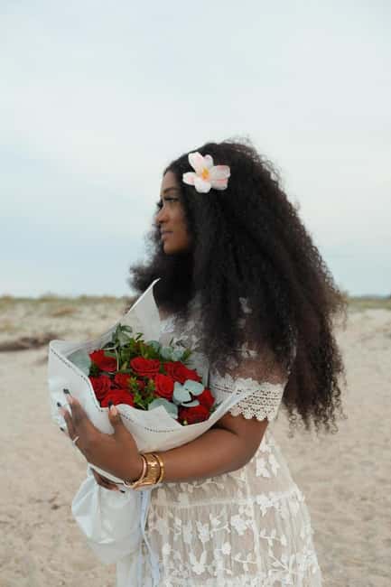 Halkidiki: Photoshoot with a Private Photographer - The edited photo package