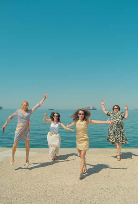 Halkidiki: Photoshoot with a Private Photographer - Who will get the most from this session