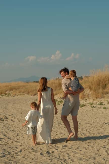 Halkidiki: Photoshoot with a Private Photographer - Choosing the right corner of Halkidiki